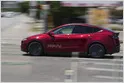 Tesla robotaxi vehicles operate in three Texas cities as part of the company's limited autonomous ride program.