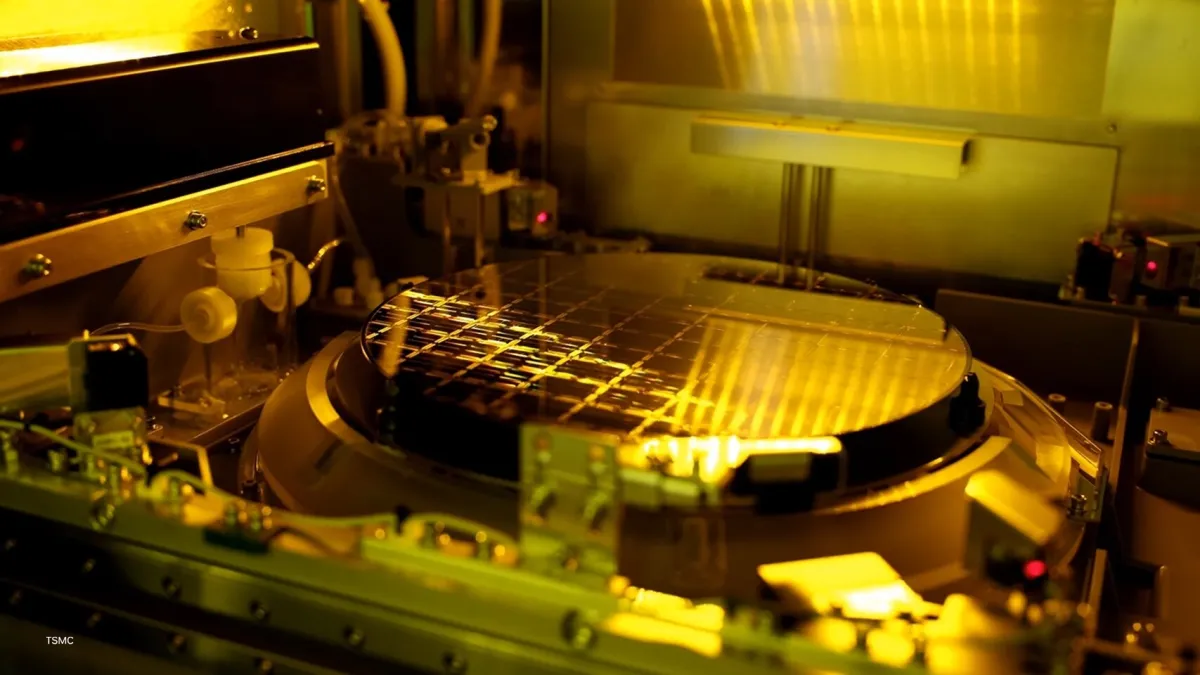 NVIDIA and TSMC Integrate AI Into Semiconductor Fabrication Workflows