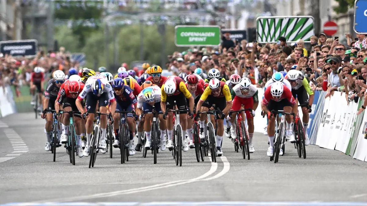 How to Watch Copenhagen Sprint Cycling 2026 Streams
