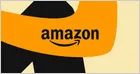 Amazon print-on-demand service displaying AI-generated designs on T-shirts, water bottles, and hoodies.