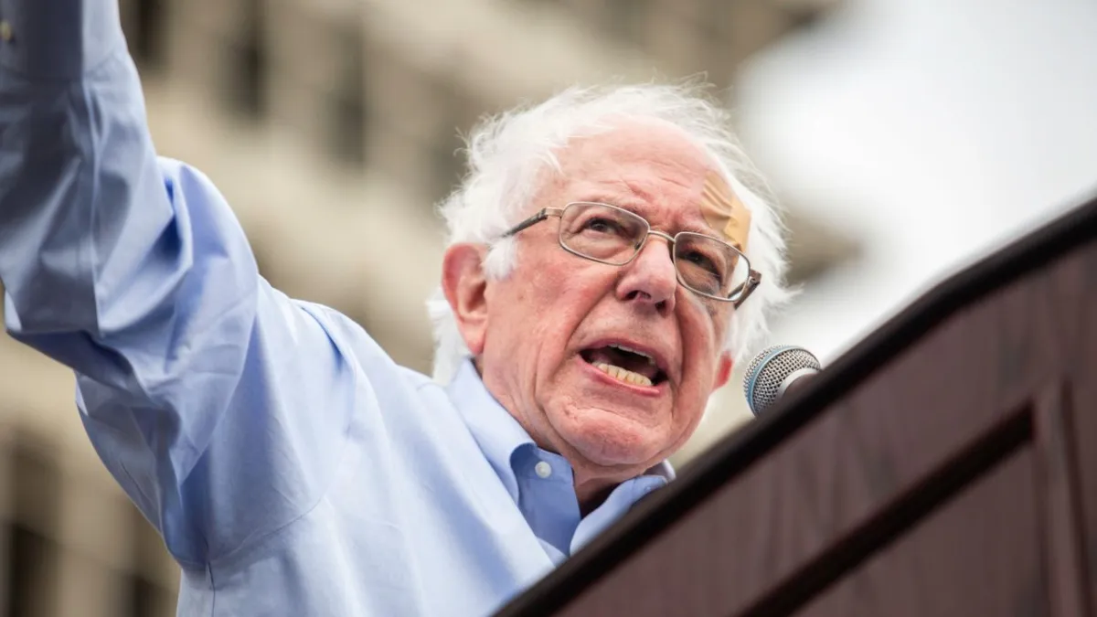 Senator Bernie Sanders proposes a public AI ownership fund to distribute corporate equity stakes to American citizens.