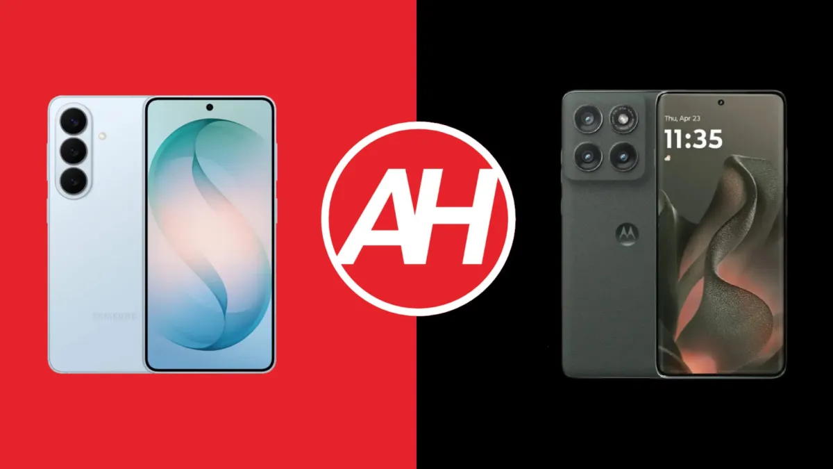 Samsung Galaxy S26 vs Motorola Edge 2025: Strategic Market Analysis