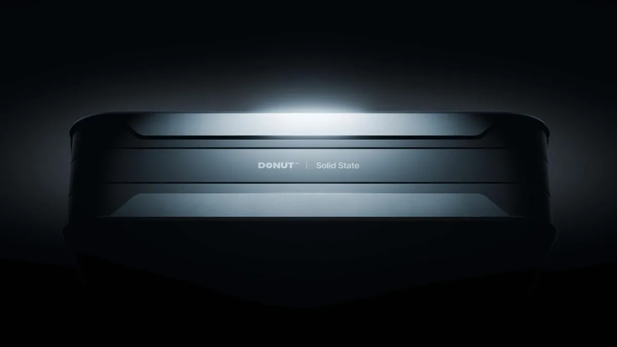 Donut Lab Battery Claims Debunked: Technical Verification Reveals Lithium-Ion Chemistry