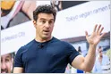 Airbnb CEO Brian Chesky discusses his new artificial intelligence lab focused on user interaction and design.