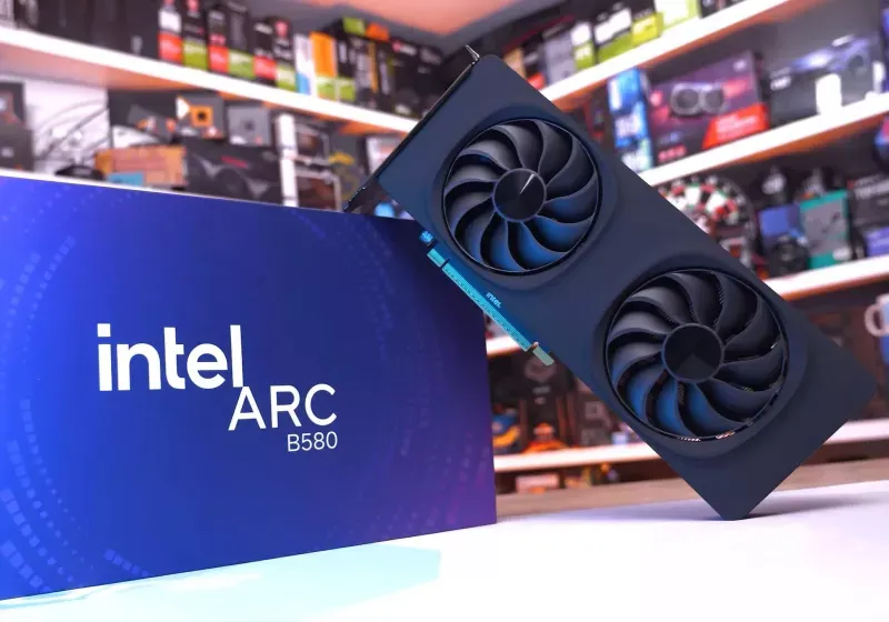 Intel leadership confirms that Arc desktop graphics cards remain a priority for the company.