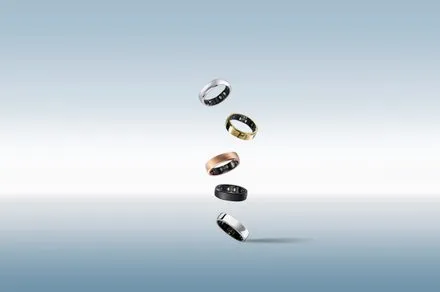 The RingConn Gen 3 smart ring monitors vascular trends and sleep architecture to reveal long-term wellness patterns.