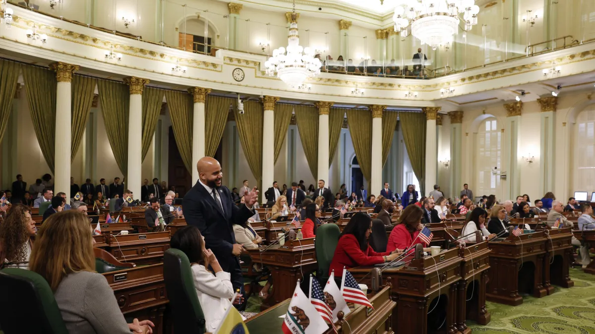 California lawmakers review legislation regarding video game preservation.
