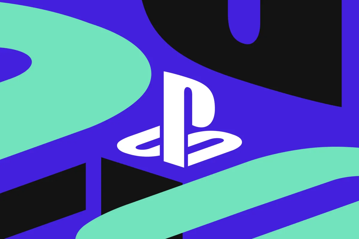 The broadcast screen displays the PlayStation State of Play June 2026 software roadmap and upcoming game titles.