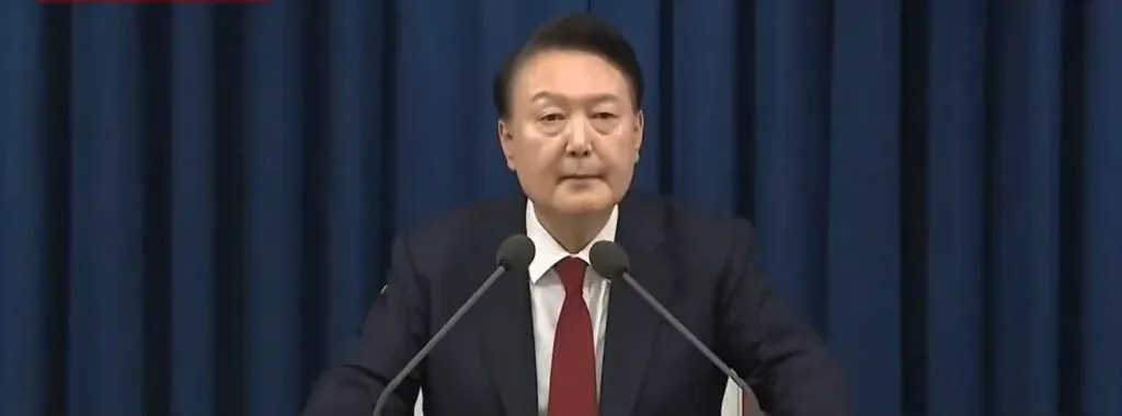 Former South Korean President Yoon Suk Yeol sentenced to 30 years for deploying military drones into North Korea.