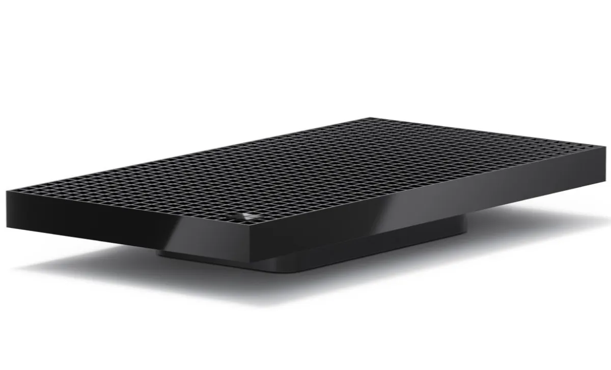 Microsoft Surface RTX Spark Dev Box compact computing unit for local artificial intelligence workloads