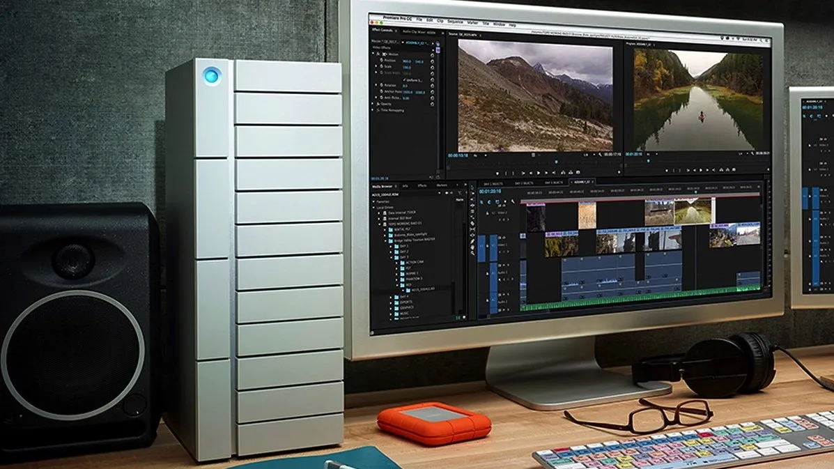 RAID enclosure software compatibility warnings on macOS 27 affecting third-party storage solutions