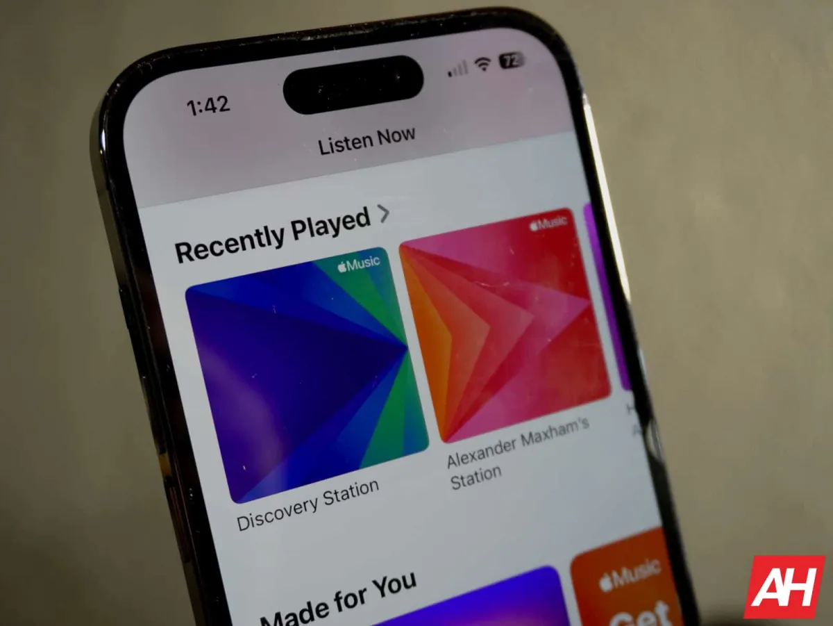 Apple Music free ad-supported tier announcement at WWDC developer conference