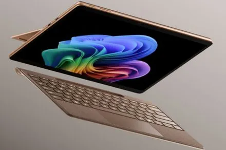 Surface Pro 12 tablet featuring Snapdragon X2 processor and Wi-Fi 7 connectivity