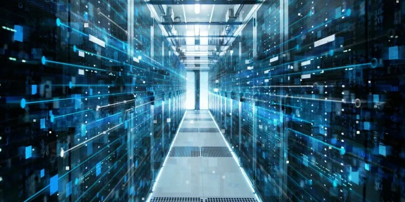 Marvell's 102.4 Tbps switch silicon offers high radix and low latency for AI datacenters.