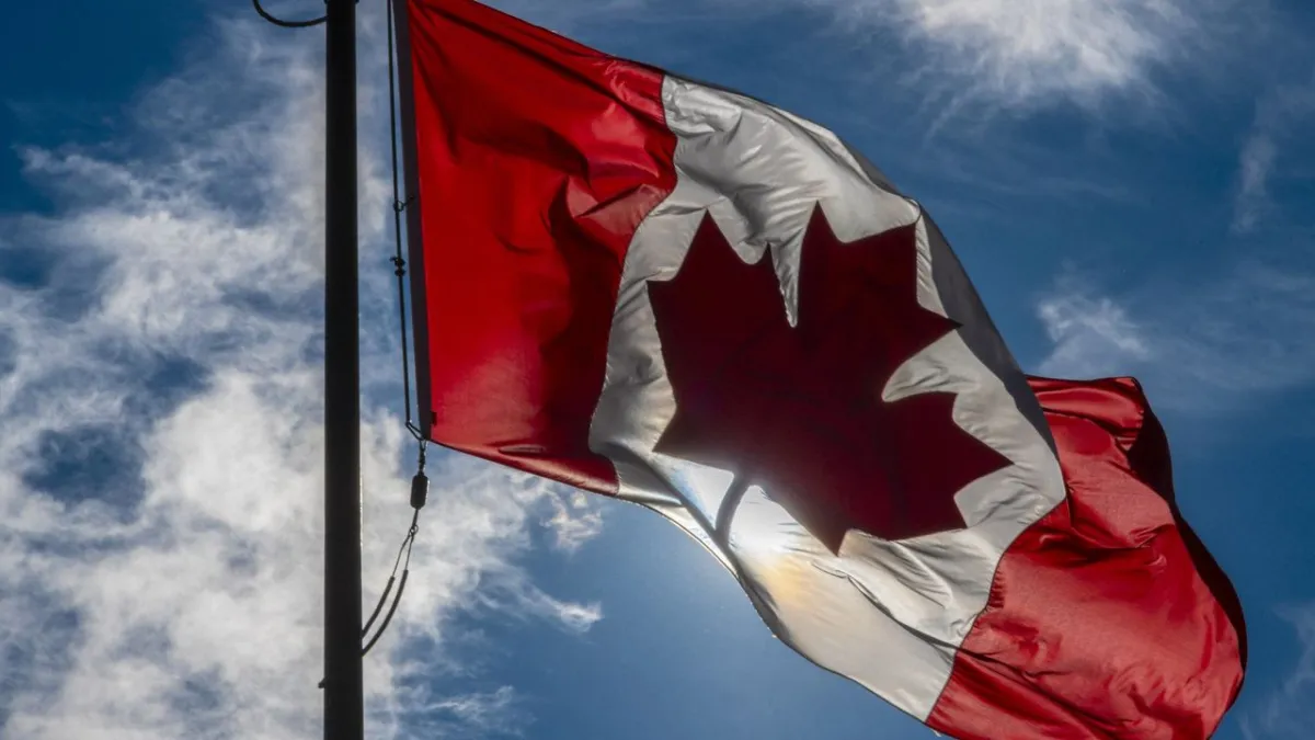 Graphic representing encryption protections and Canadian surveillance legislation debates