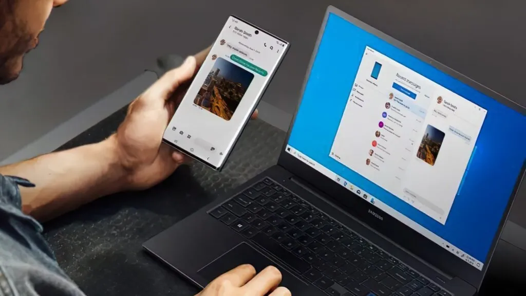Samsung Galaxy Photo Gallery interface displaying cloud synchronization settings