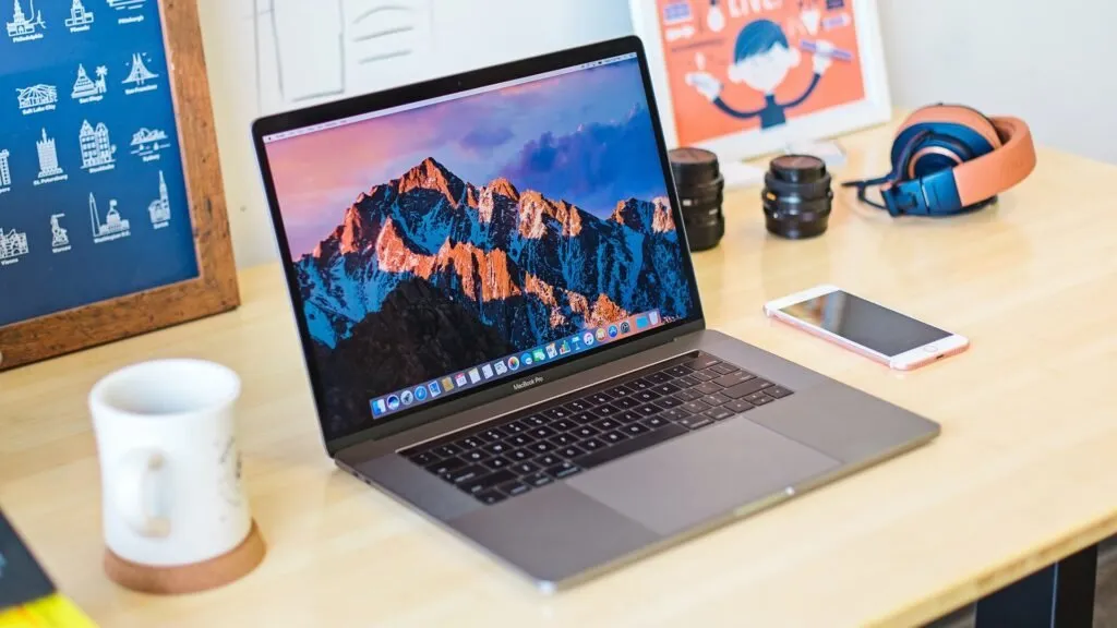 MacBook Ultra design concept representing Apple's future high-performance laptop roadmap.