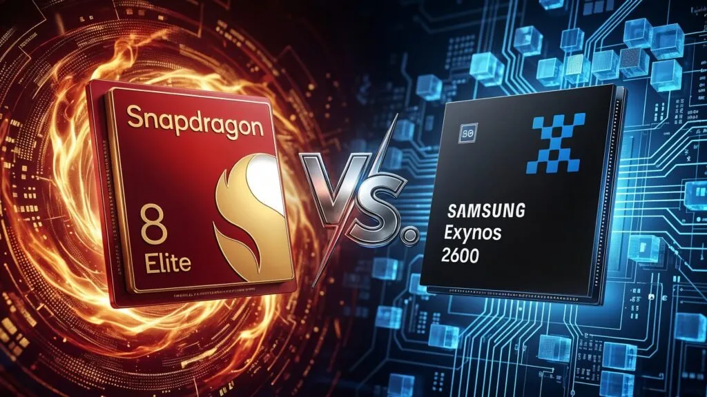 Samsung foldable devices illustrate regional processor allocation strategies for European markets