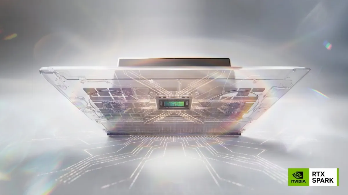 Nvidia's N1X Apple Silicon rival is two years behind