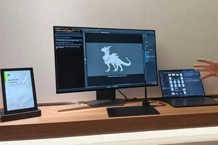 Nvidia RTX Spark Transforms Local AI Processing for Creators