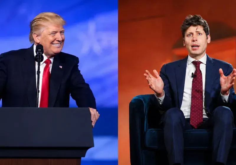 US government considers stake in OpenAI as Trump explores AI equity plan