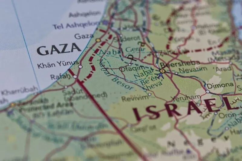 The World Food Programme registration platform experienced a security breach exposing aid recipient data in Gaza.