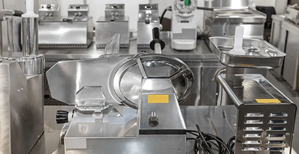Selecting the Right Food Processing Equipment Distributor