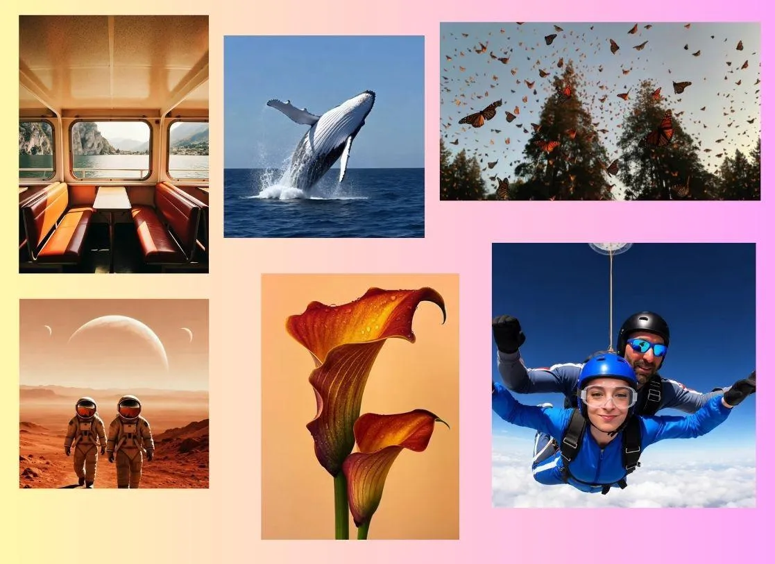 Apple presentation slide showcasing generative AI photo editing tools at WWDC 2026