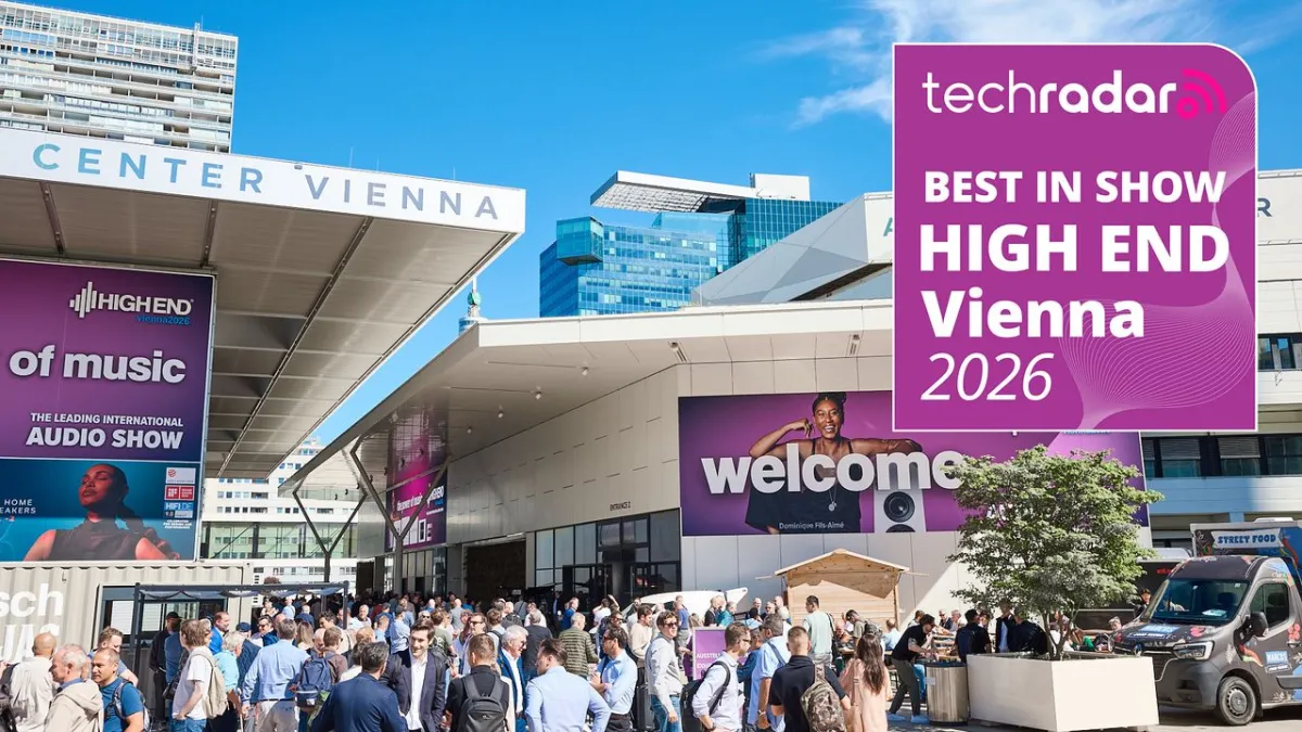 High End Vienna 2026: Definitive Audio Innovations