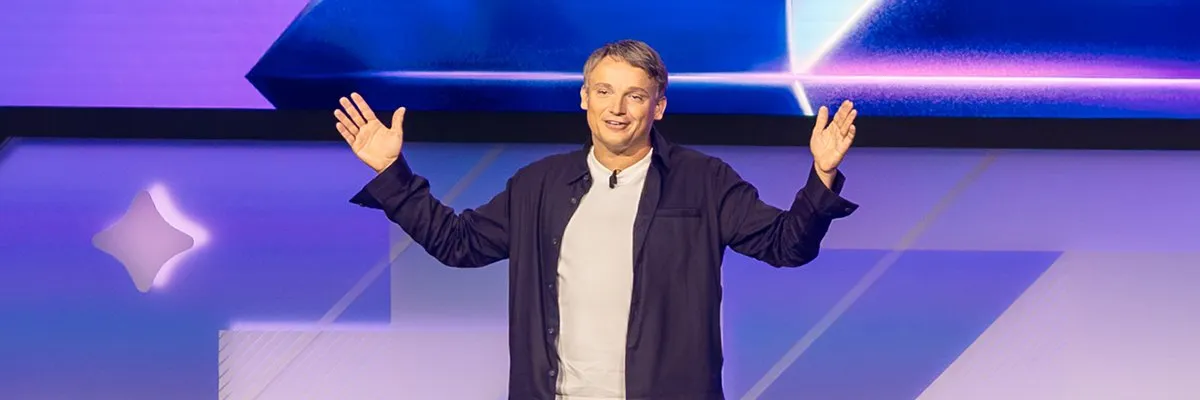 SAP Strategic AI Pivot at Sapphire 2026 Conference