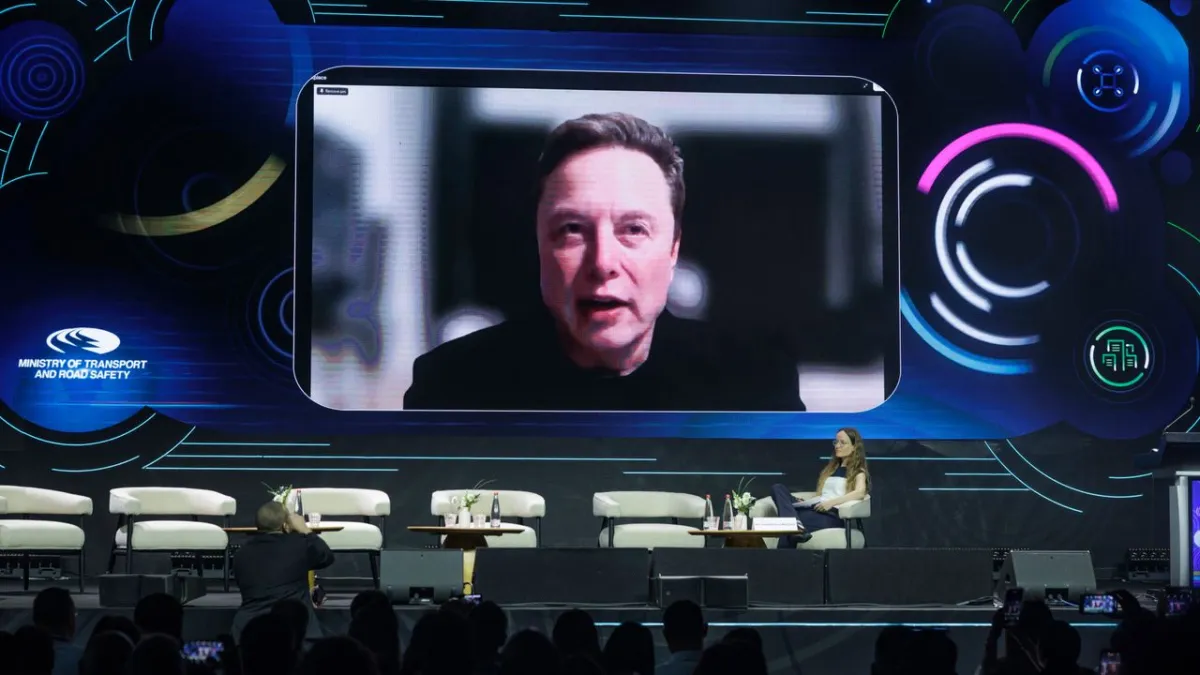 ASML Employees Challenge Elon Musk Conference Invitation