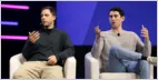 Blockworks and Messari logos represent the acquisition of the crypto data provider.
