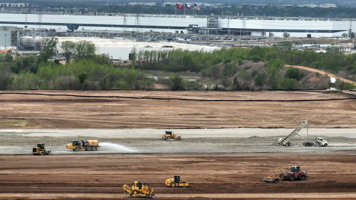 SpaceX secured a fifty five billion dollar tax abatement for its new semiconductor manufacturing facility in Texas.