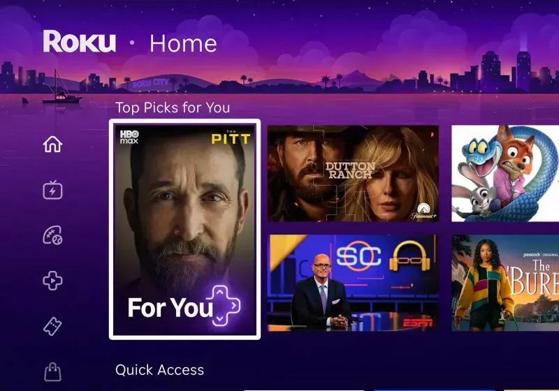 Fox Corporation and Roku leadership finalize a twenty-two billion dollar merger agreement.