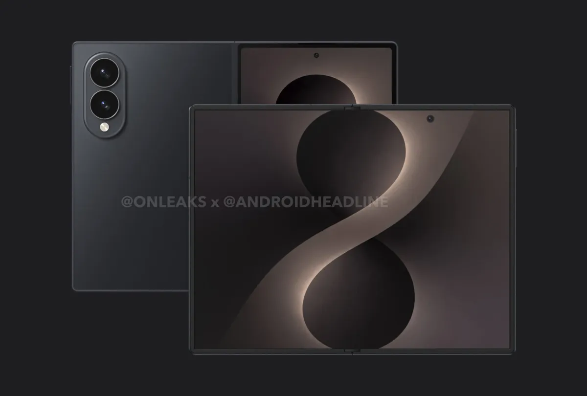 Prototype case files show internal hinge and battery layout adjustments for Samsung foldable smartphones.