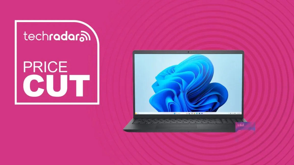 Dell 15.6-inch touchscreen laptop with a 13th-gen Intel Core i7 processor, 16GB RAM, and 512GB SSD.