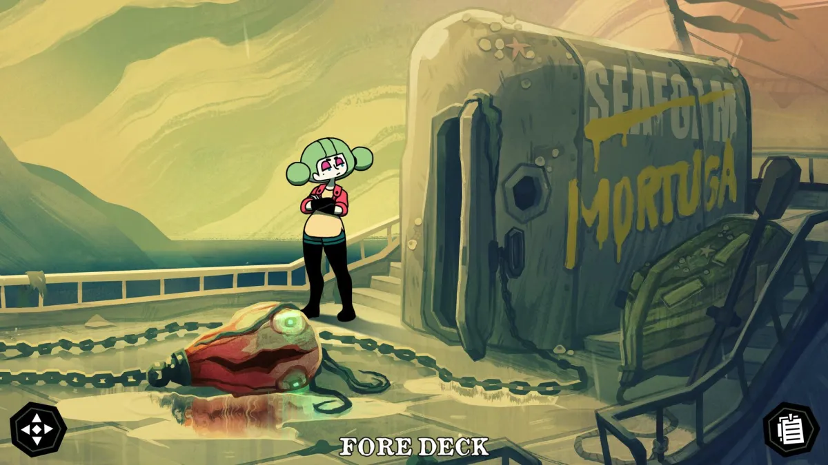 Gameplay screenshots and developer panels are featured at the Fellow Traveller Story-Rich Showcase event.