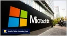 Microsoft Azure cloud computing facilities in China during corporate downsizing.