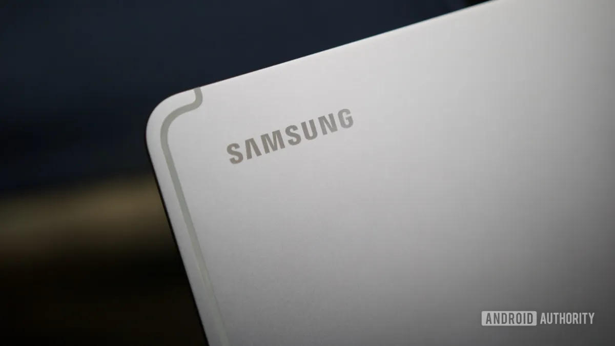 The Galaxy Tab S12 Ultra features an 11,600 mAh battery designed for power efficiency.