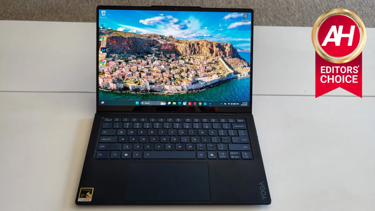 Lenovo Yoga Slim 7x Gen 11: Snapdragon X2 Elite Analysis