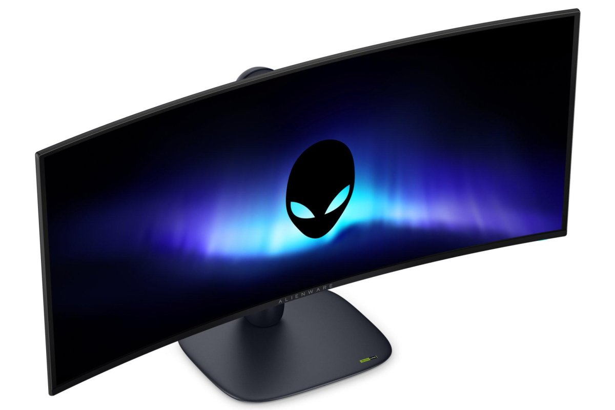 Alienware Unveils Tandem QD-OLED Monitors at Computex 2026