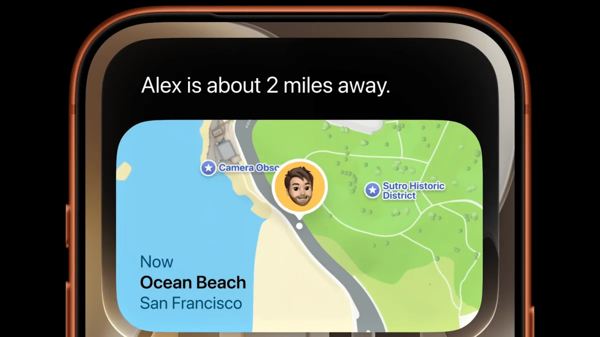 The screen displays Apple Siri providing concise text responses on a mobile device.