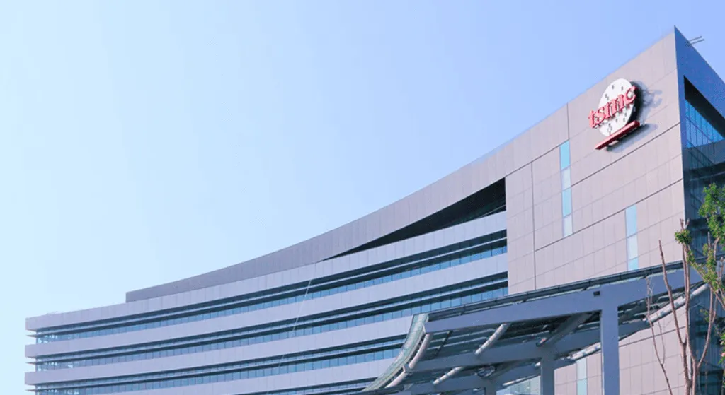 The production line manufactures TSMC 3nm semiconductor wafers to address ongoing capacity constraints.