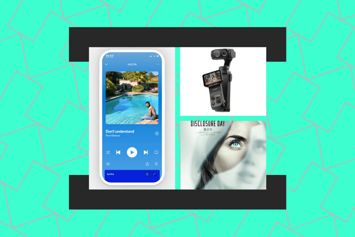 A mobile interface displays AI organized screenshots and expanded widgets for digital management.