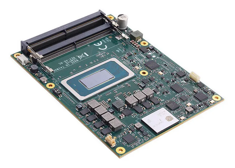 Axiomtek CEM570 COM Express Module Brings Intel Core Ultra to Industrial Edge
