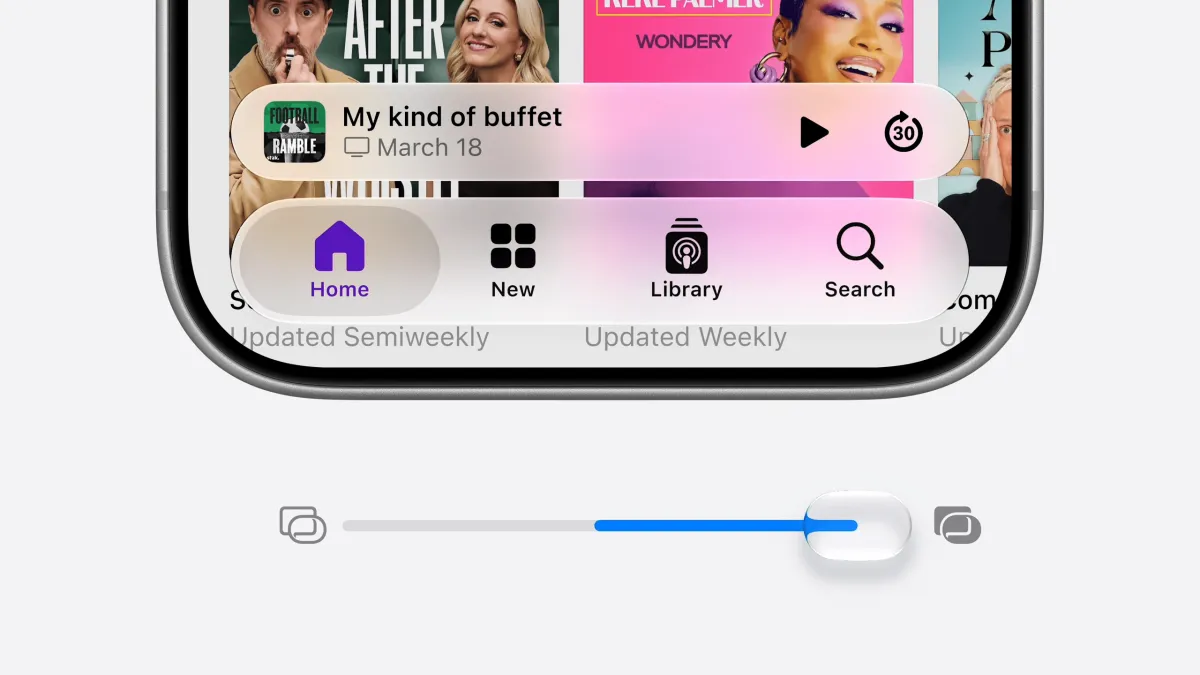 Apple announced software updates for iOS, macOS, iPadOS, watchOS, and visionOS at WWDC 2026.