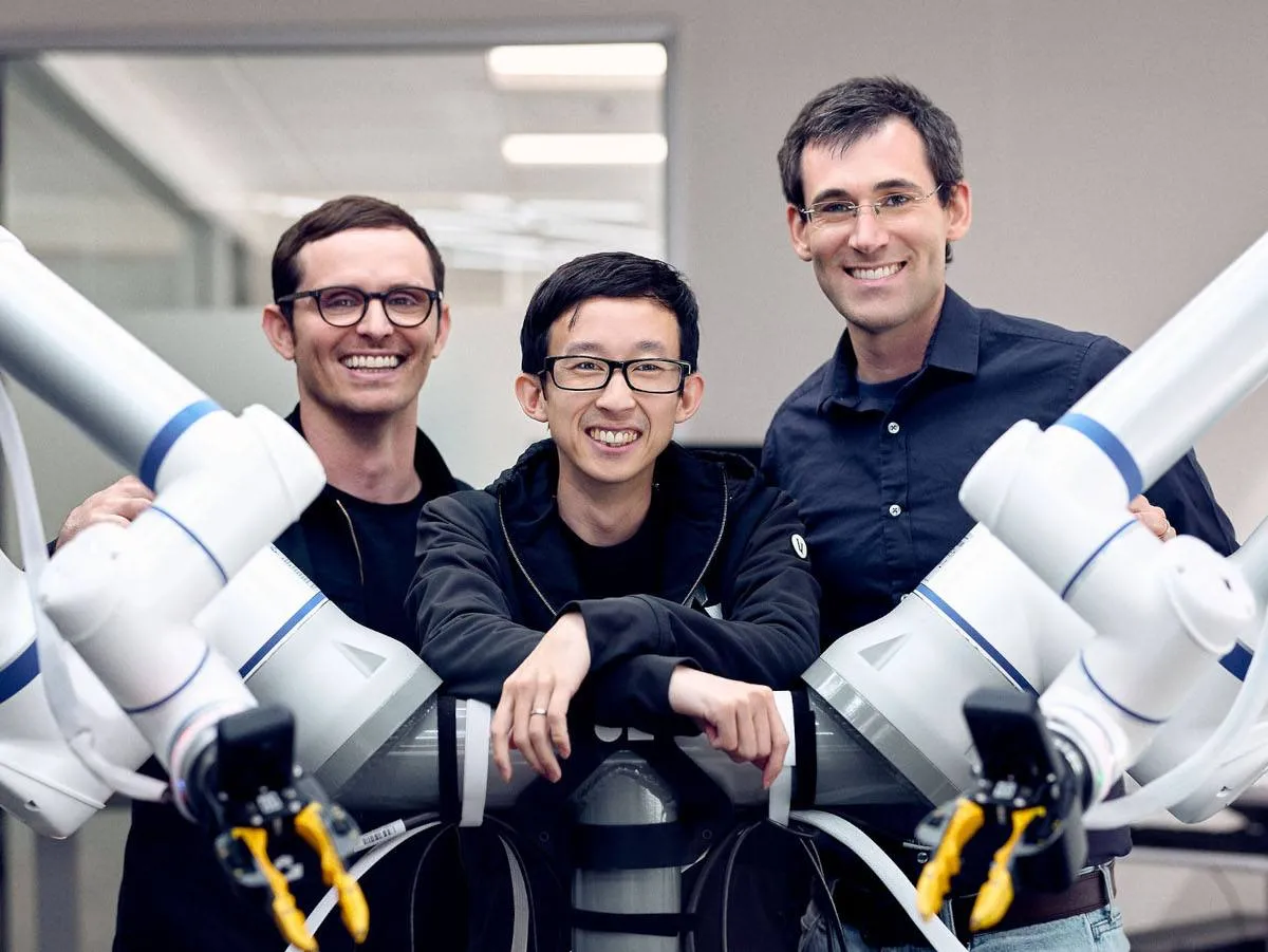 Nvidia and Fei Fei Li invest in Generalist's $400m funding round to scale general-purpose AI robotics.