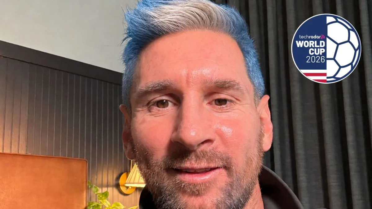 Lionel Messi appears in promotional material for OpenAI ChatGPT ahead of the World Cup.