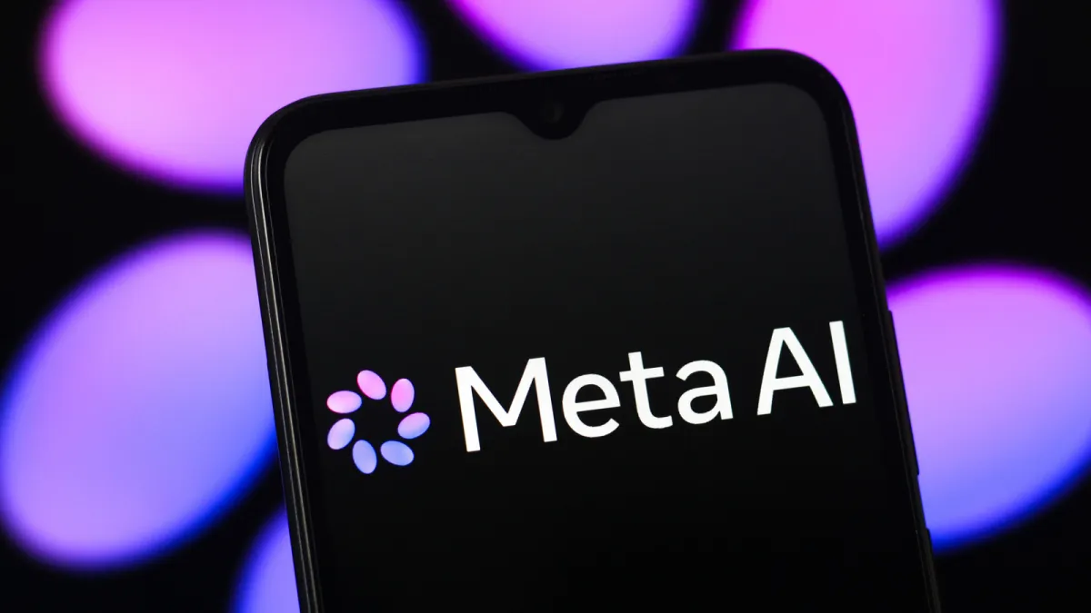 Mark Zuckerberg discusses Meta's development of artificial intelligence agents for personal and business use.