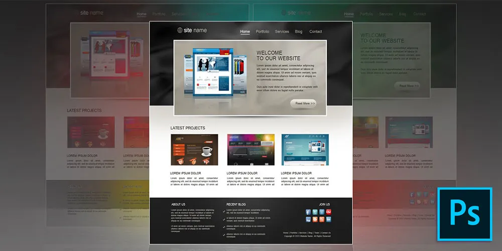 Photoshop CC interface displaying layer panels, levels, and curve adjustment tools for digital editing tutorials.